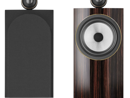 B&W 705 S3 Signature Bookshelf Speakers (pair) Discount