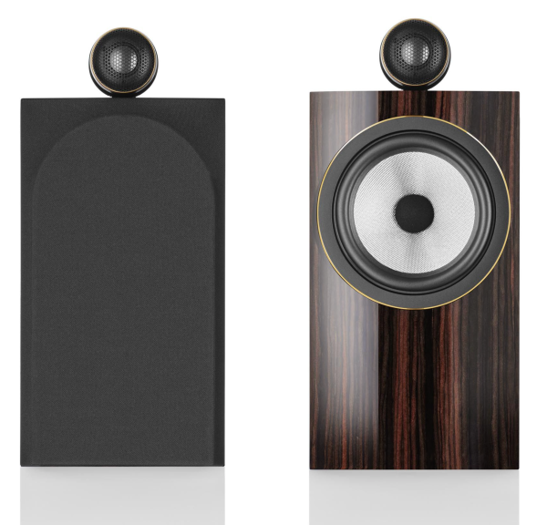 B&W 705 S3 Signature Bookshelf Speakers (pair) Discount