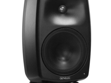 Genelec G Five Active Speakers (Pair) - Black Online Sale