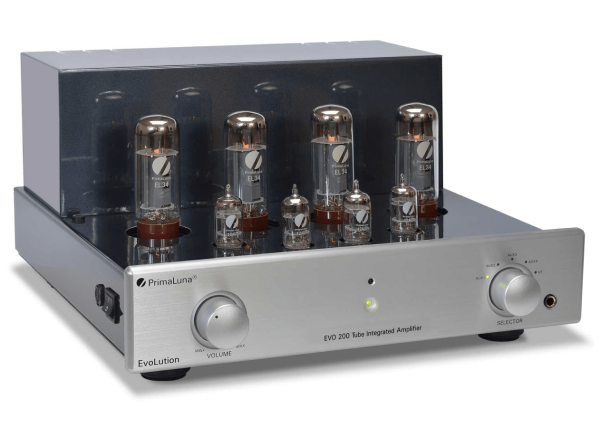 PrimaLuna EVO 200 Tube Integrated Amplifier Hot on Sale