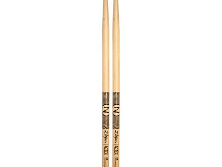 Zildjian 400th Anniversary Hickory 5b Drumsticks - Jazz Discount