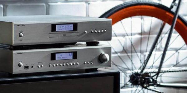 Rotel CD14MKII CD Player Online Sale