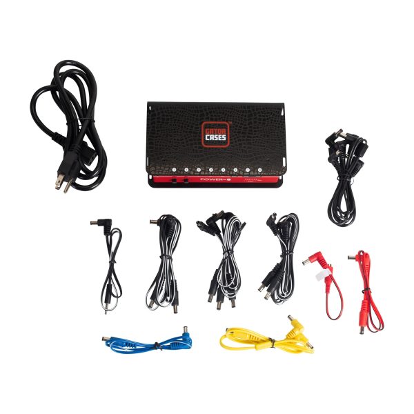 Gator GTR-PWR-8 Pedalboard Power Supply on Sale