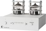 ProJect Tube Box S2 Phono Pre-amplifier Silver For Cheap