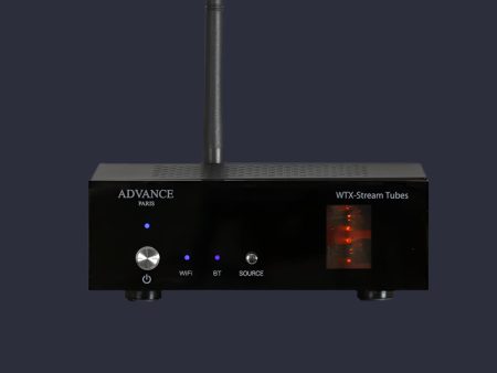 Advance Paris WTX-StreamTubes Multi Room Streamer Cheap