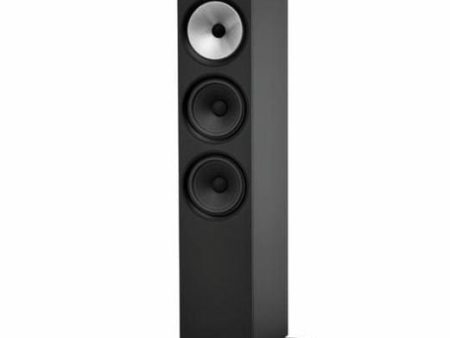 B&W 603 S3 Floorstanding Speakers - Matte Black For Cheap