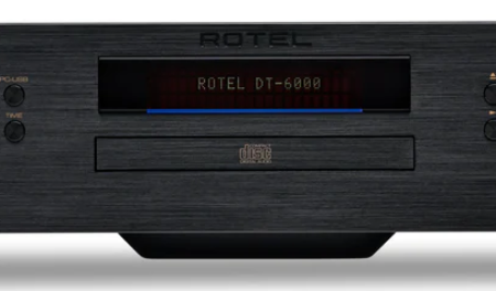 Rotel Diamond Series DT-6000 DAC Transport Online Hot Sale