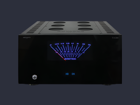 Advance Paris X-A1200 Mono Power Amplifier For Sale