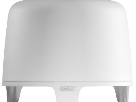 Genelec F One Active Subwoofer - White For Sale