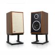 KLH Model 3 Loudspeakers - Walnut (Pair) on Sale