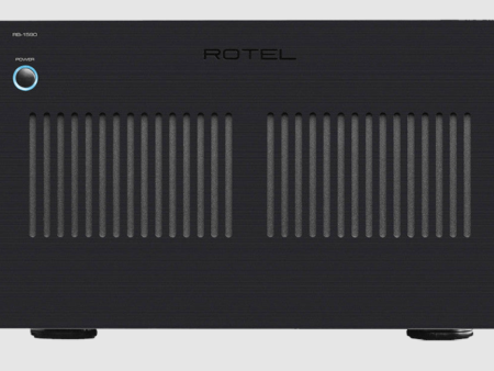 Rotel RMB-1585 Multi-Channel Power Amplifier Online