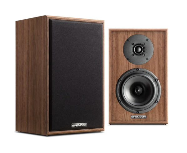 Spendor Classic 4 5 Bookshelf Speakers (Pair) Online now