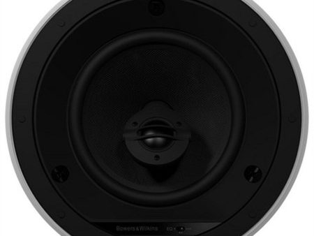 B&W CCM664 In-Ceiling Speakers (Pair) Online Hot Sale