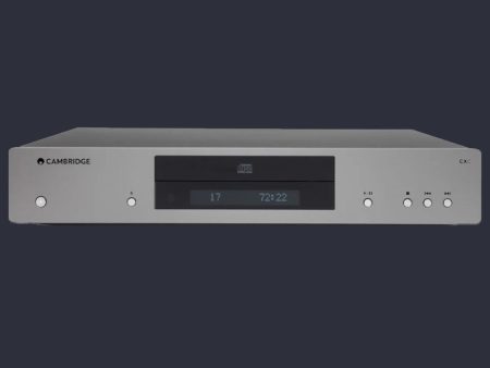 Cambridge Audio CXC CD Transport Series 2 in Gray For Sale