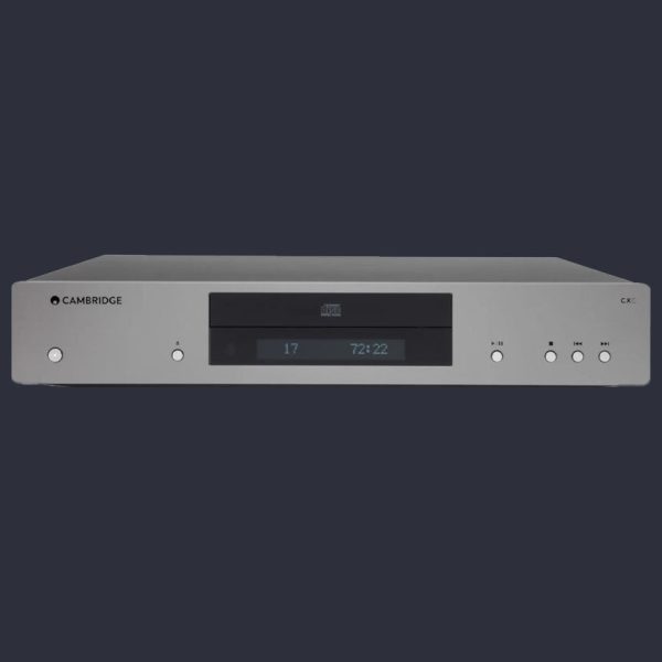 Cambridge Audio CXC CD Transport Series 2 in Gray For Sale