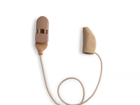 Ear Gear Micro - Corded Monaural on Sale