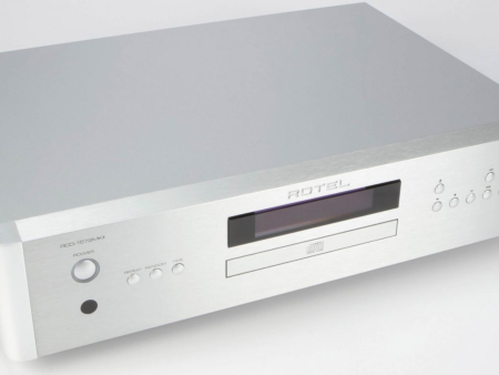 Rotel RCD-1572 MKII CD Player on Sale