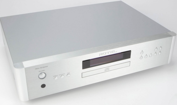 Rotel RCD-1572 MKII CD Player on Sale