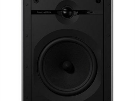 B&W CWM664 In-Wall Speakers (Pair) Supply