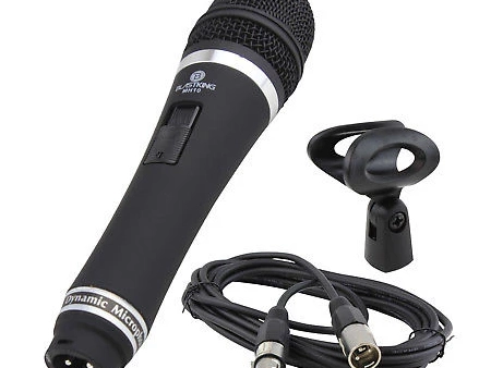 Blastking MH10 Dynamic Cardioid Handheld Microphone Supply