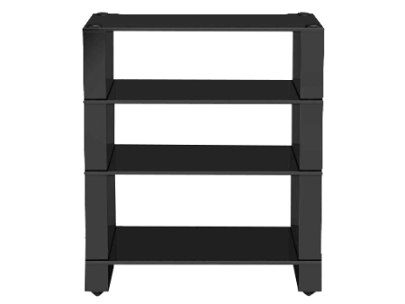 BLOK HIFI Stax 2G 4 Shelf Collection Discount