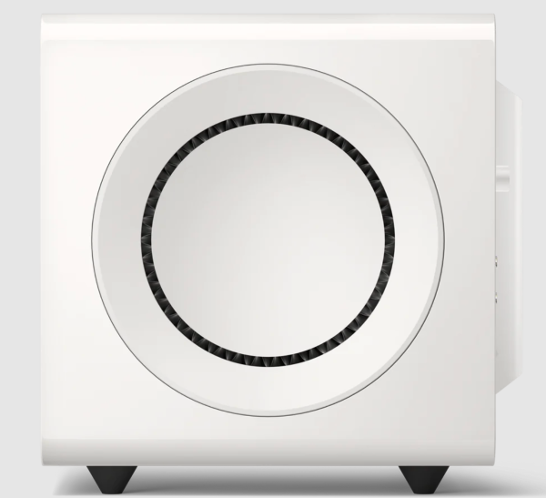 KEF KC92 Dual 9  Subwoofer in White Online Sale