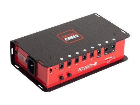 Gator GTR-PWR-8 Pedalboard Power Supply on Sale