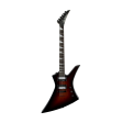 Jackson Kelly JS32T Electric Guitar - Viola Burst Supply