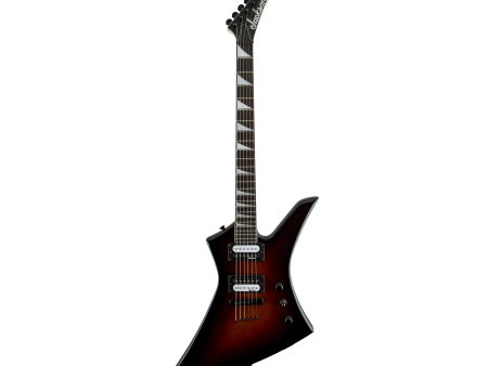 Jackson Kelly JS32T Electric Guitar - Viola Burst Supply