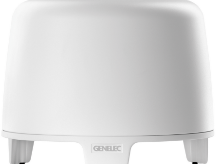 Genelec F Two Active Subwoofer - White Online Sale