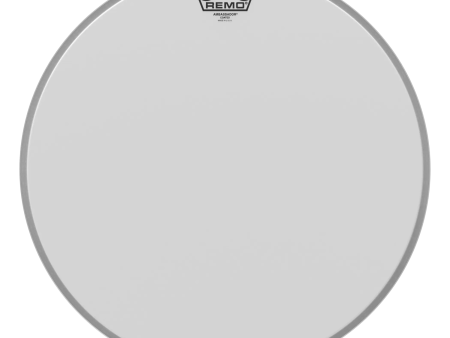 Remo 18  Ambassador Coated Drumhead Hot on Sale