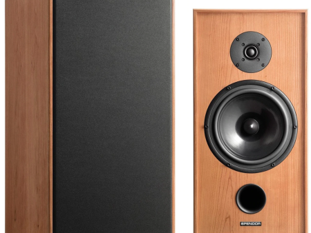 Spendor Classic 2 3 Bookshelf Speakers (Pair) Hot on Sale