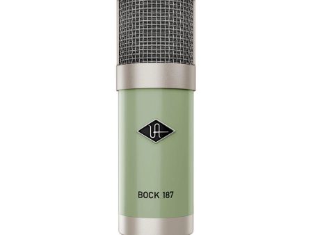 Universal Audio UA Bock 187 FET Condenser Microphone Cheap