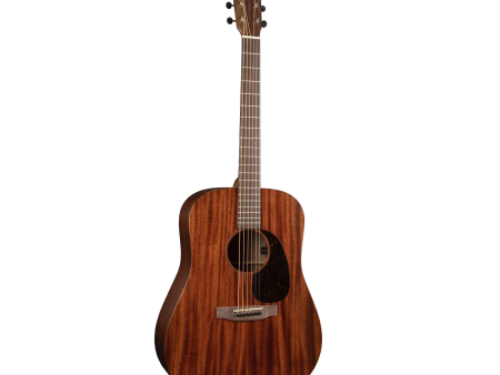 Martin D-15E Dreadnought Acoustic-Electric Guitar - Natural For Sale