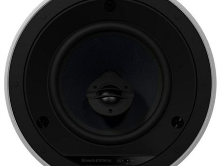 B&W CCM663 In-Ceiling Speakers (Pair) Sale