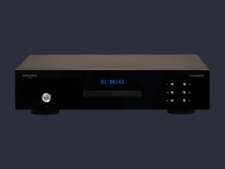 Advance Paris X-CD1000 EVO CD Player Supply