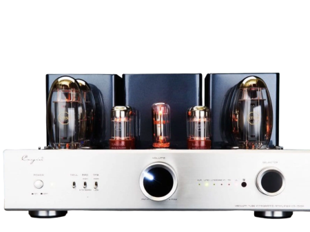 Cayin CS-150A Integrated Valve Amplifier Online Hot Sale