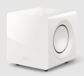 KEF KC92 Dual 9  Subwoofer in White Online Sale