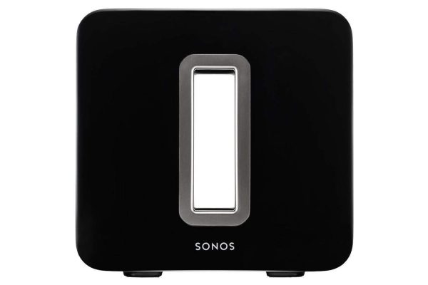 Sonos Sub Wireless Subwoofer - Black Hot on Sale