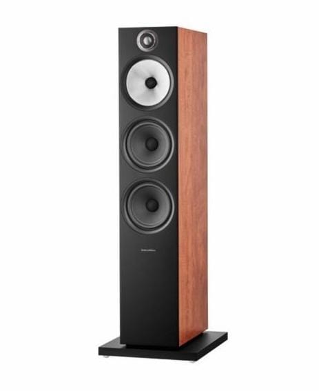 B&W 603 S3 Floorstanding Speakers - Red Cherry Supply