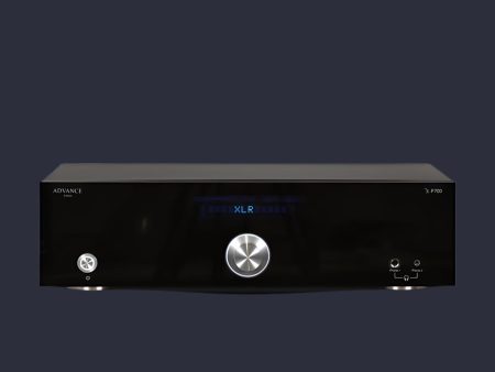 Advance Paris X-P700 PreAmplifier Online now