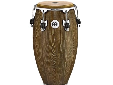 Meinl Woodcraft Series 11-3 4  Conga- Vintage Brown For Cheap