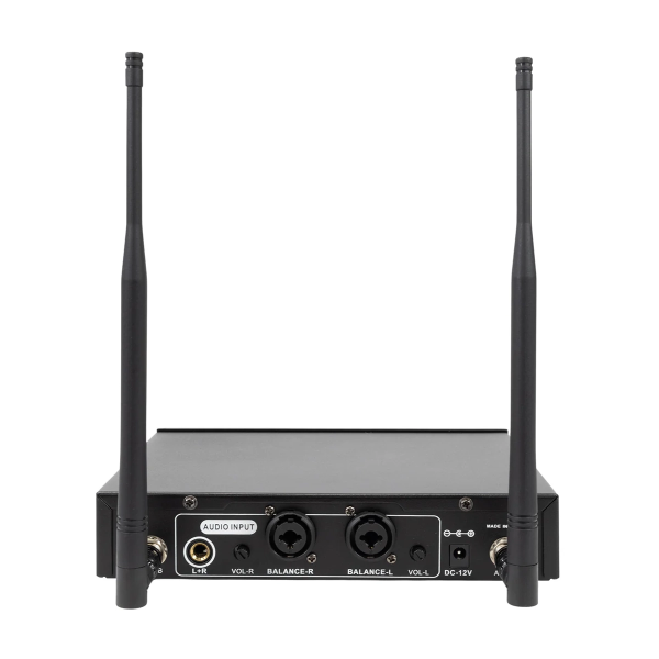 Blastking MHU-LE2 Dual Uhf Wireless In-Ear Monitor System Fashion