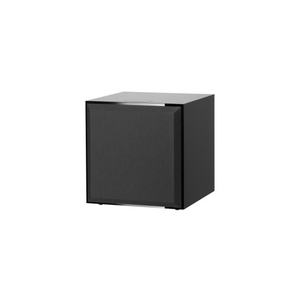 B&W DB4S 10-Inch 1000W Subwoofer in Gloss Black Online Hot Sale