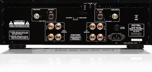 Rotel RB-1582 MKII Stereo Power Amplifier Online now