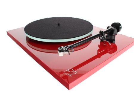 Rega Planar 2 Turntable - Gloss Red For Cheap