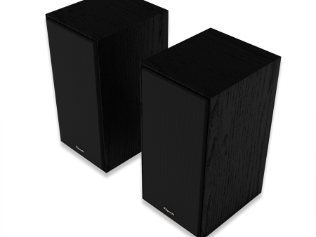 Klipsch R-50M Bookshelf Speakers in Ebony (pair) Fashion