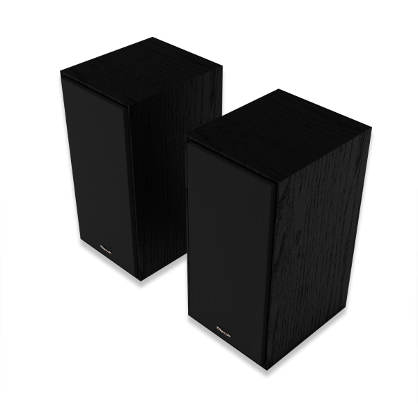 Klipsch R-50M Bookshelf Speakers in Ebony (pair) Fashion