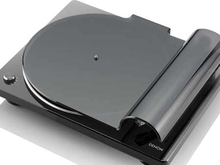 Denon DP-400 Turntable with Built in Phono Equaliser Online