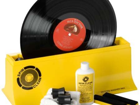 ProJect Spin-Clean Record Washer System MKII on Sale